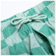 Ripndip Ανδρικό μαγιό Checked Swim Shorts